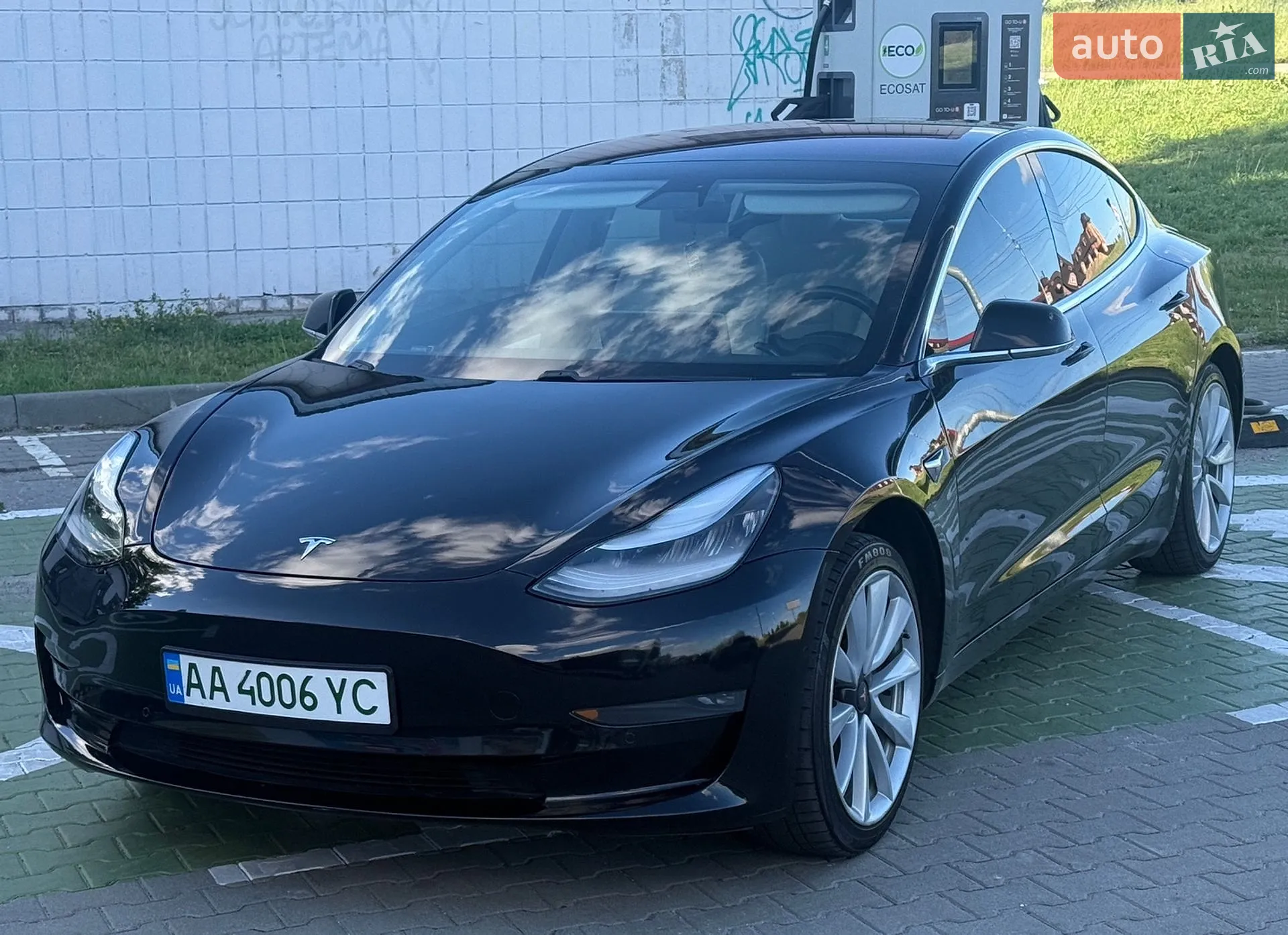 2019 Tesla Model 3 - мініатюра 15