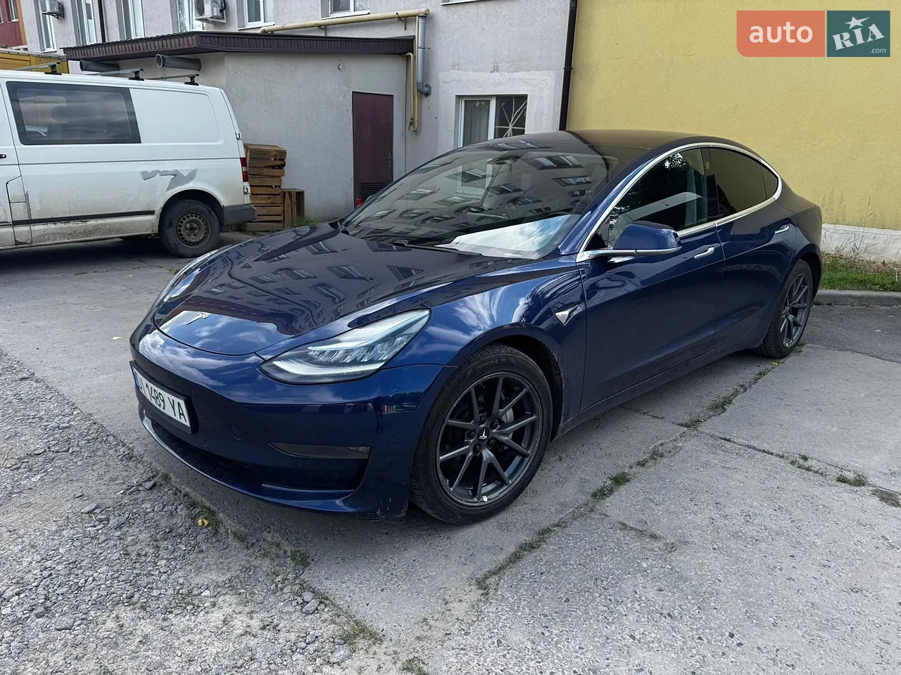 2018 Tesla Model 3 - мініатюра 20