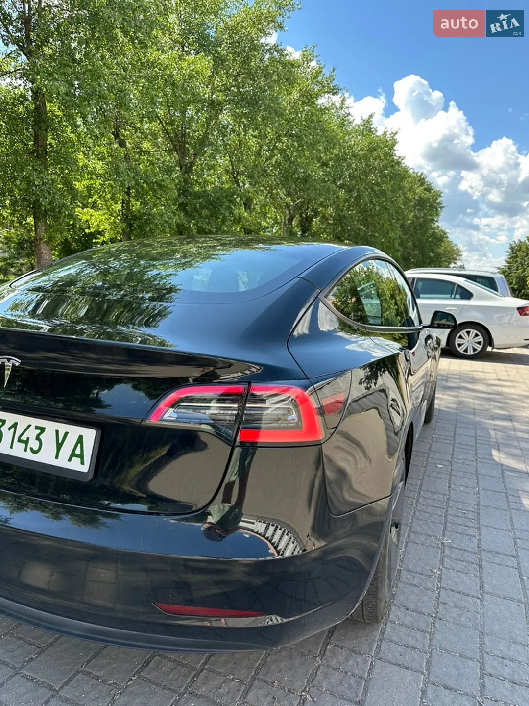 2022 Tesla Model 3 - мініатюра 7