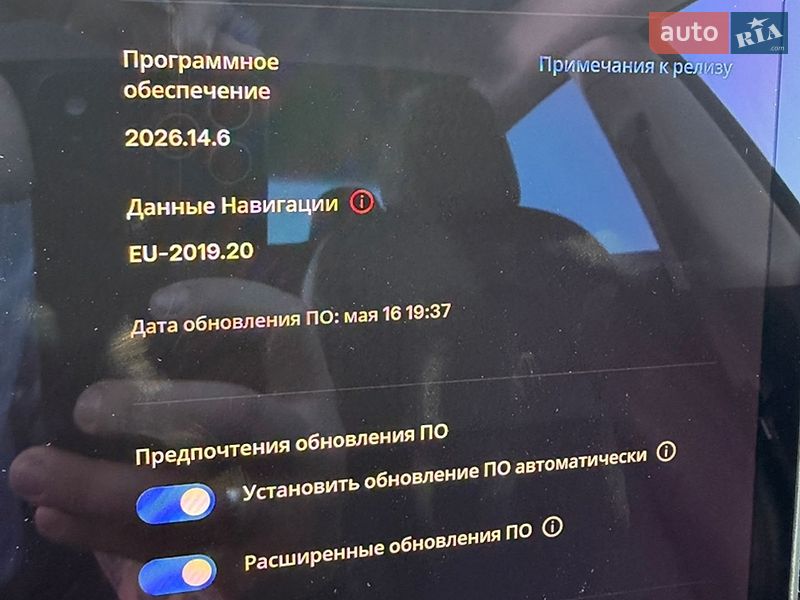 Седан Tesla Model 3 2021 в Одесі
