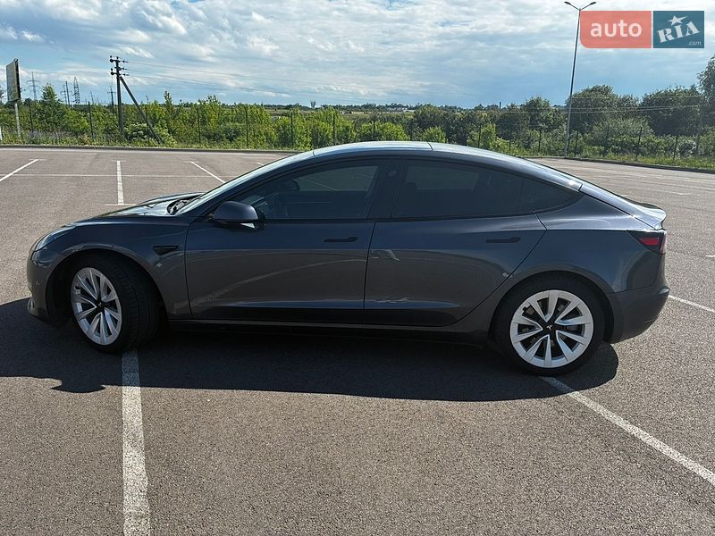 Седан Tesla Model 3 2022 в Рівному фото 2 Седан Tesla Model 3 2022 в Рівному