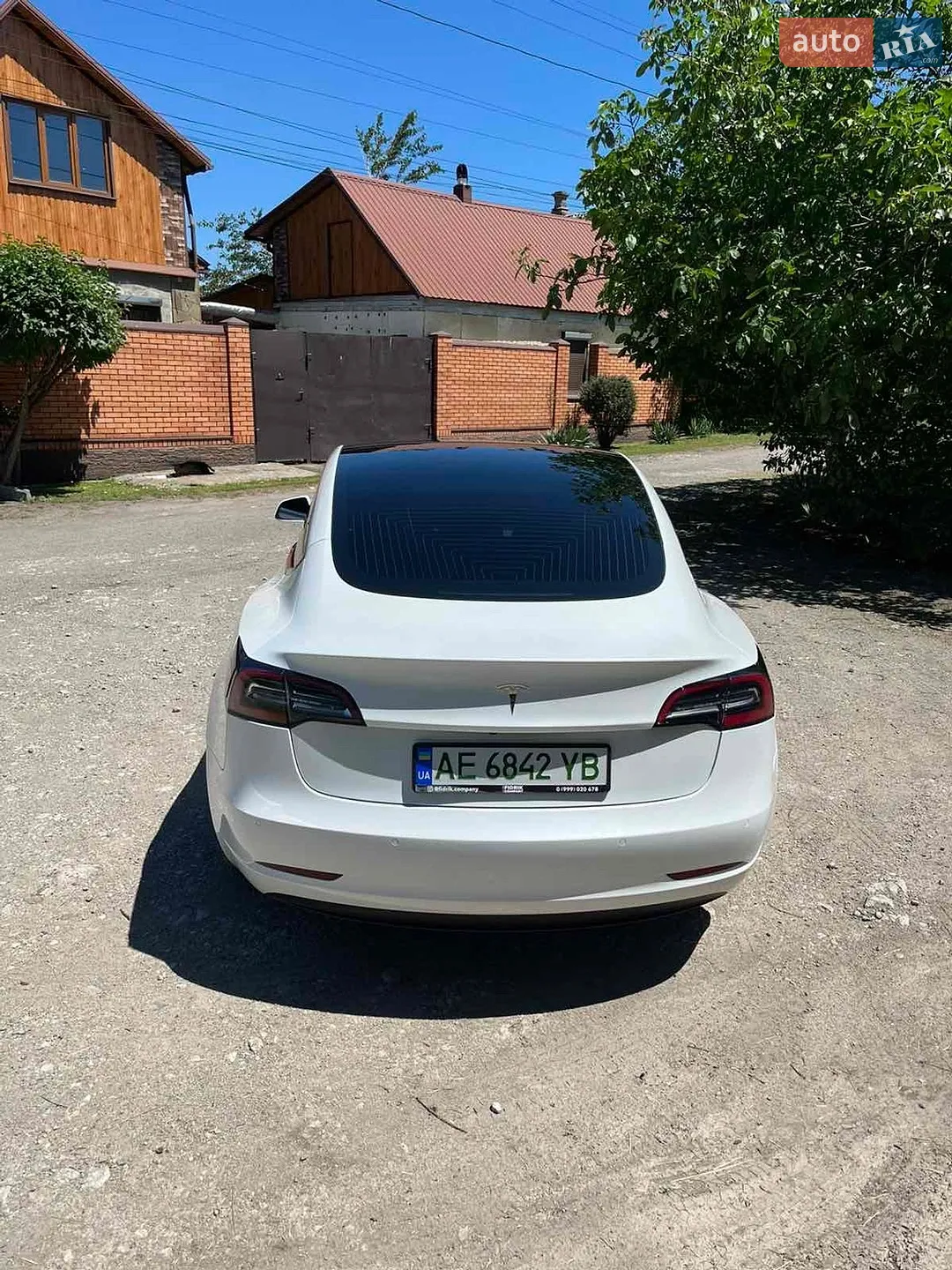 2020 Tesla Model 3 - мініатюра 8