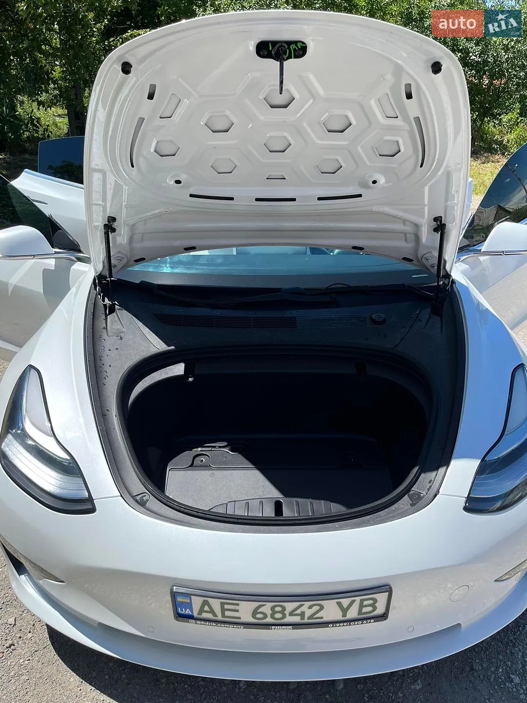 2020 Tesla Model 3 - мініатюра 10