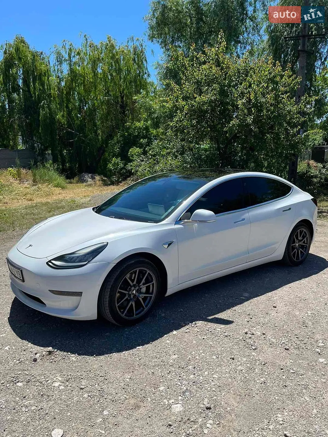 2020 Tesla Model 3 - фото 1