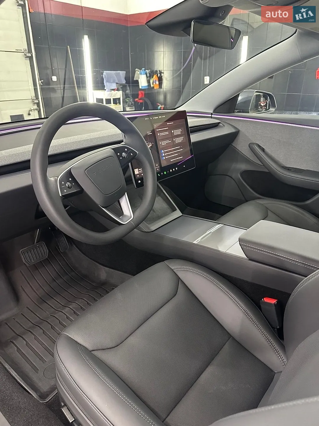 2025 Tesla Model 3 - мініатюра 8