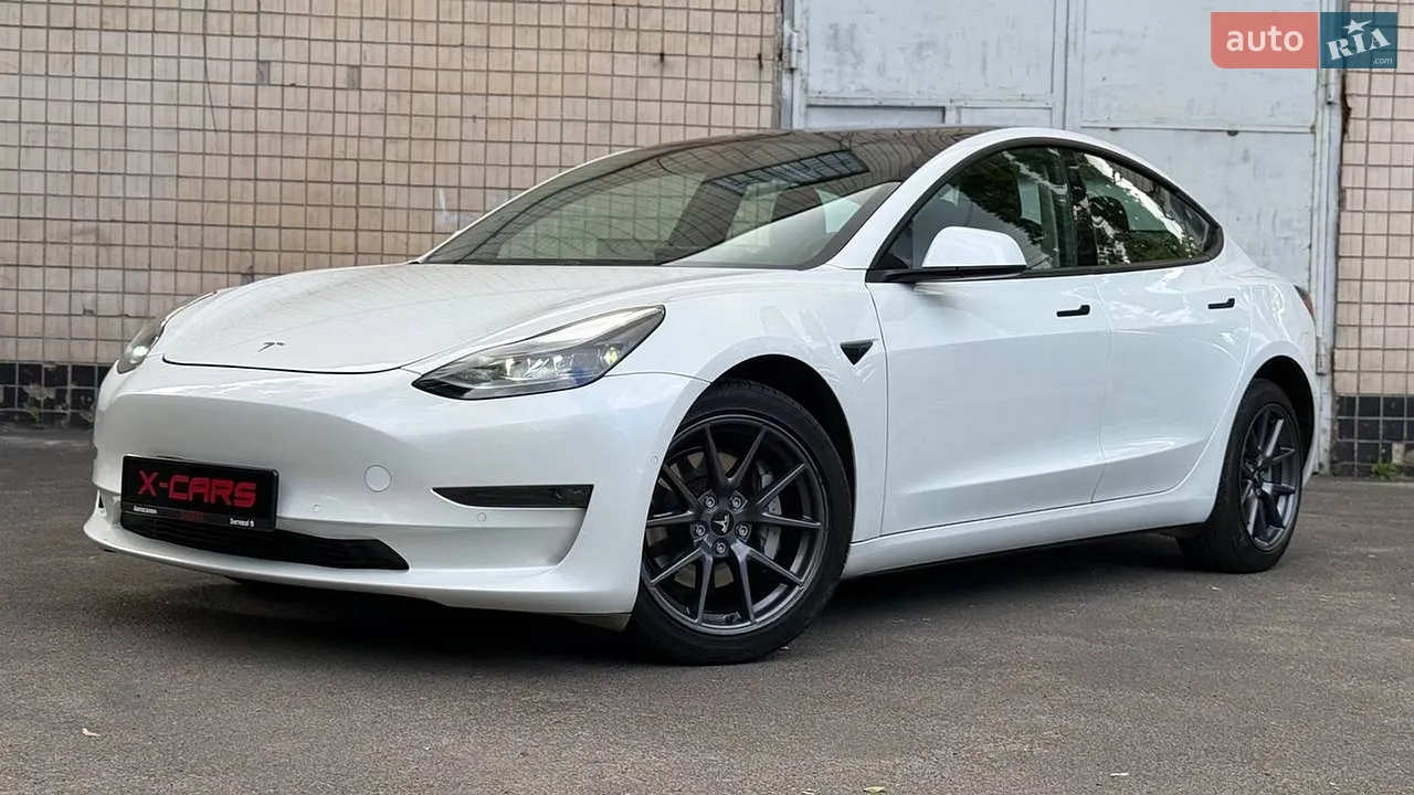 2020 Tesla Model 3 - мініатюра 20