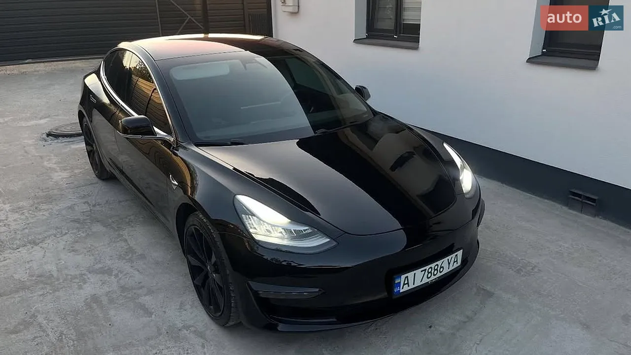 2019 Tesla Model 3 - мініатюра 18