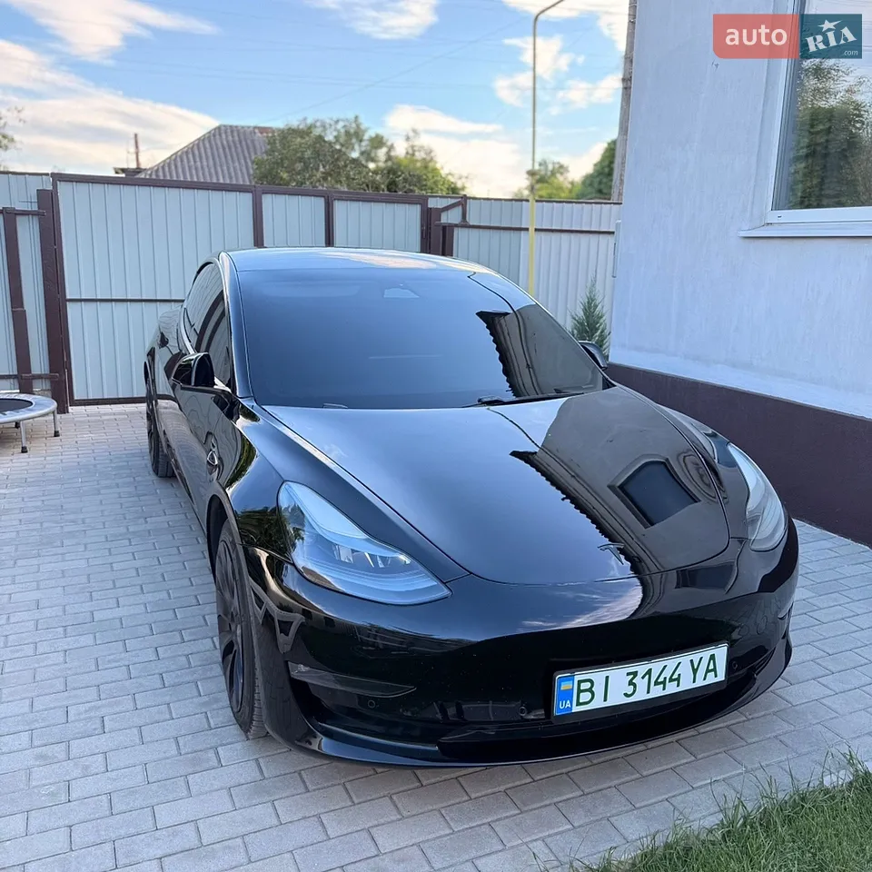 2022 Tesla Model 3 - мініатюра 14