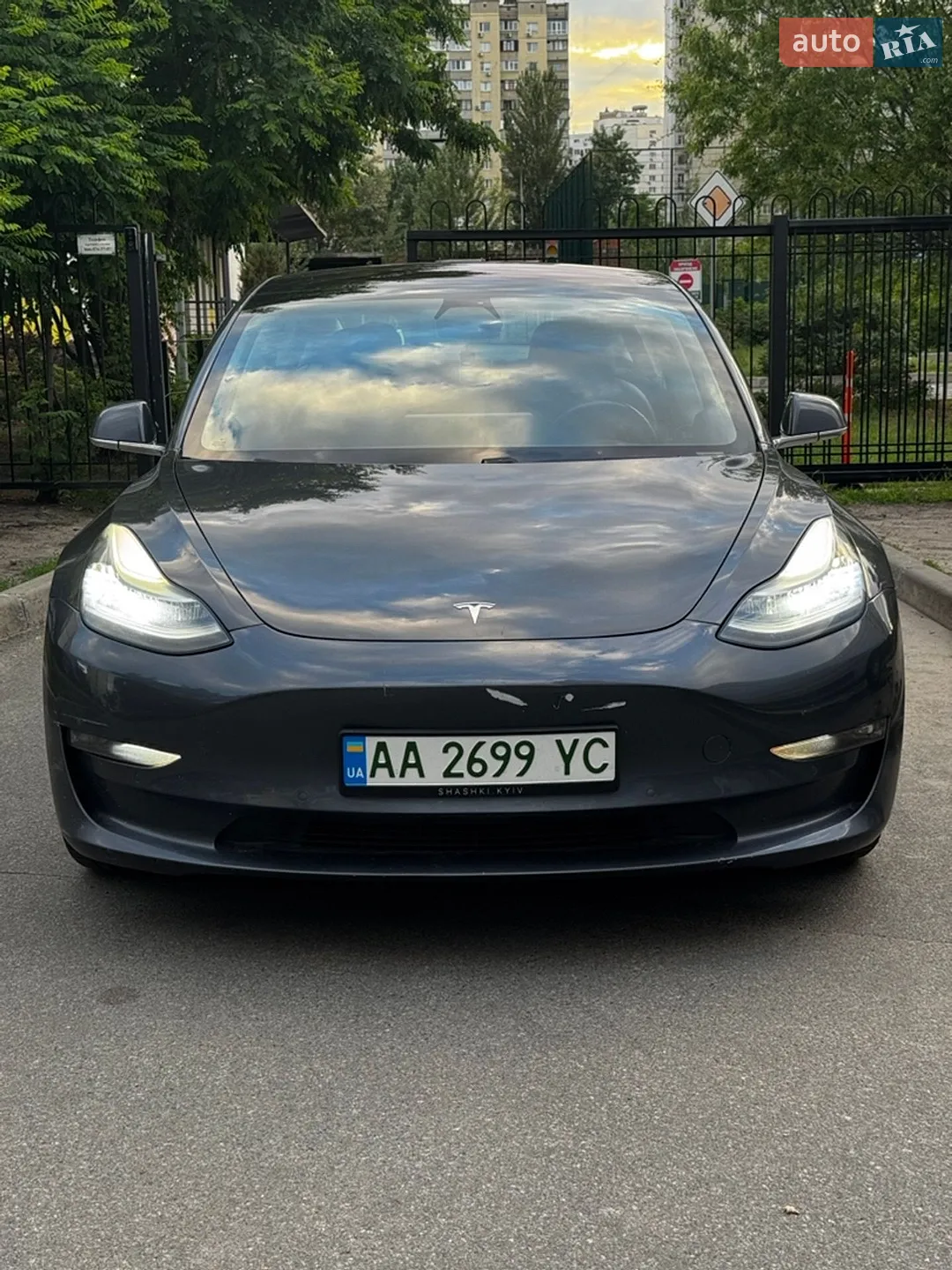 2018 Tesla Model 3 - мініатюра 2