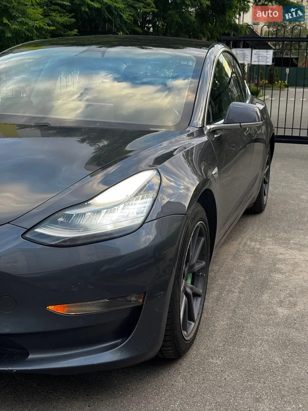 2018 Tesla Model 3 - мініатюра 4