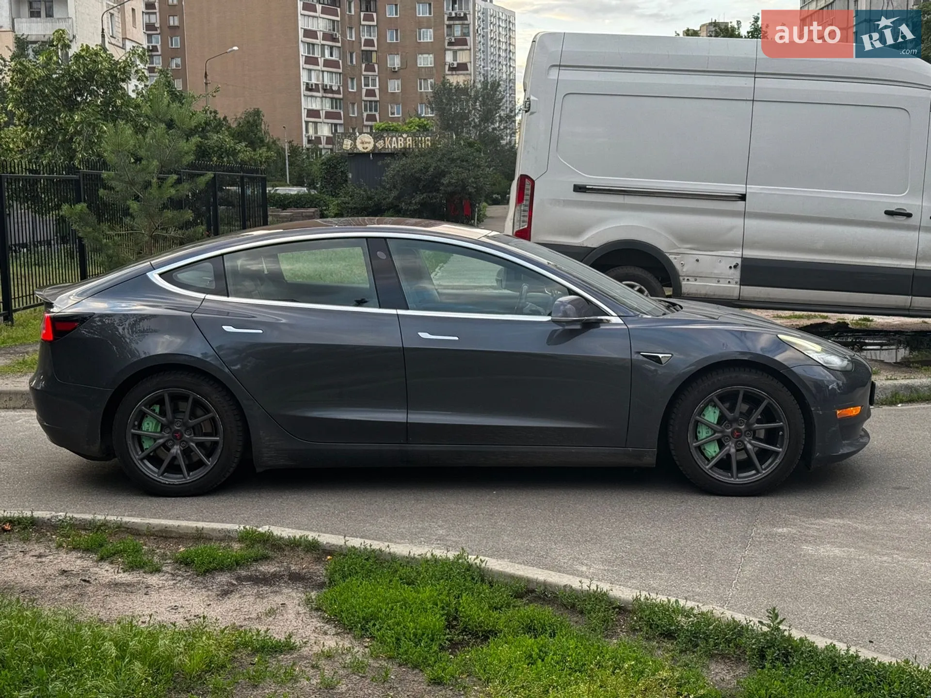 2018 Tesla Model 3 - мініатюра 7
