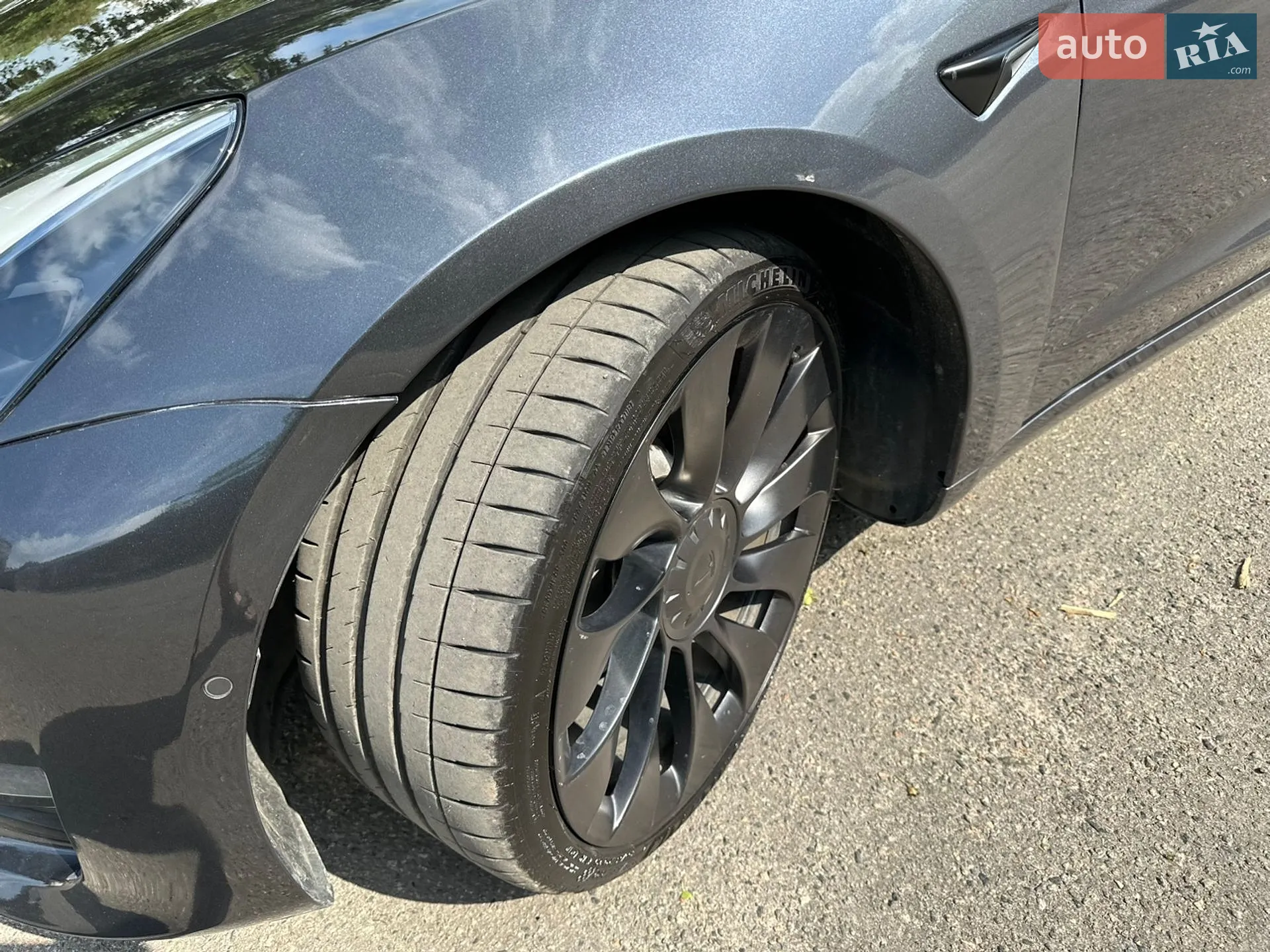 2022 Tesla Model 3 - мініатюра 10