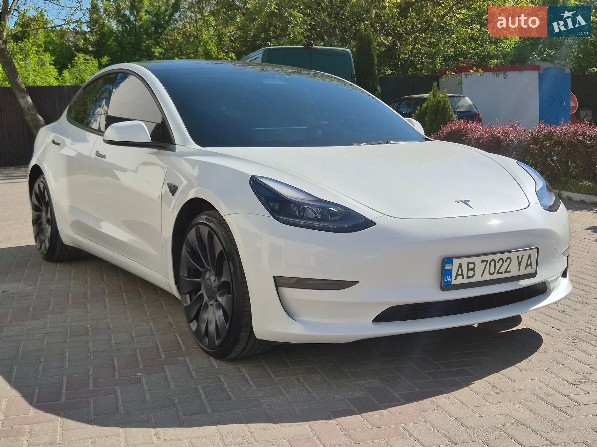 2022 Tesla Model 3 - мініатюра 3