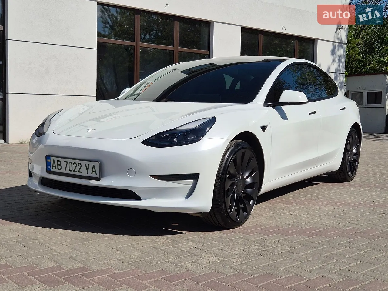 2022 Tesla Model 3 - мініатюра 25