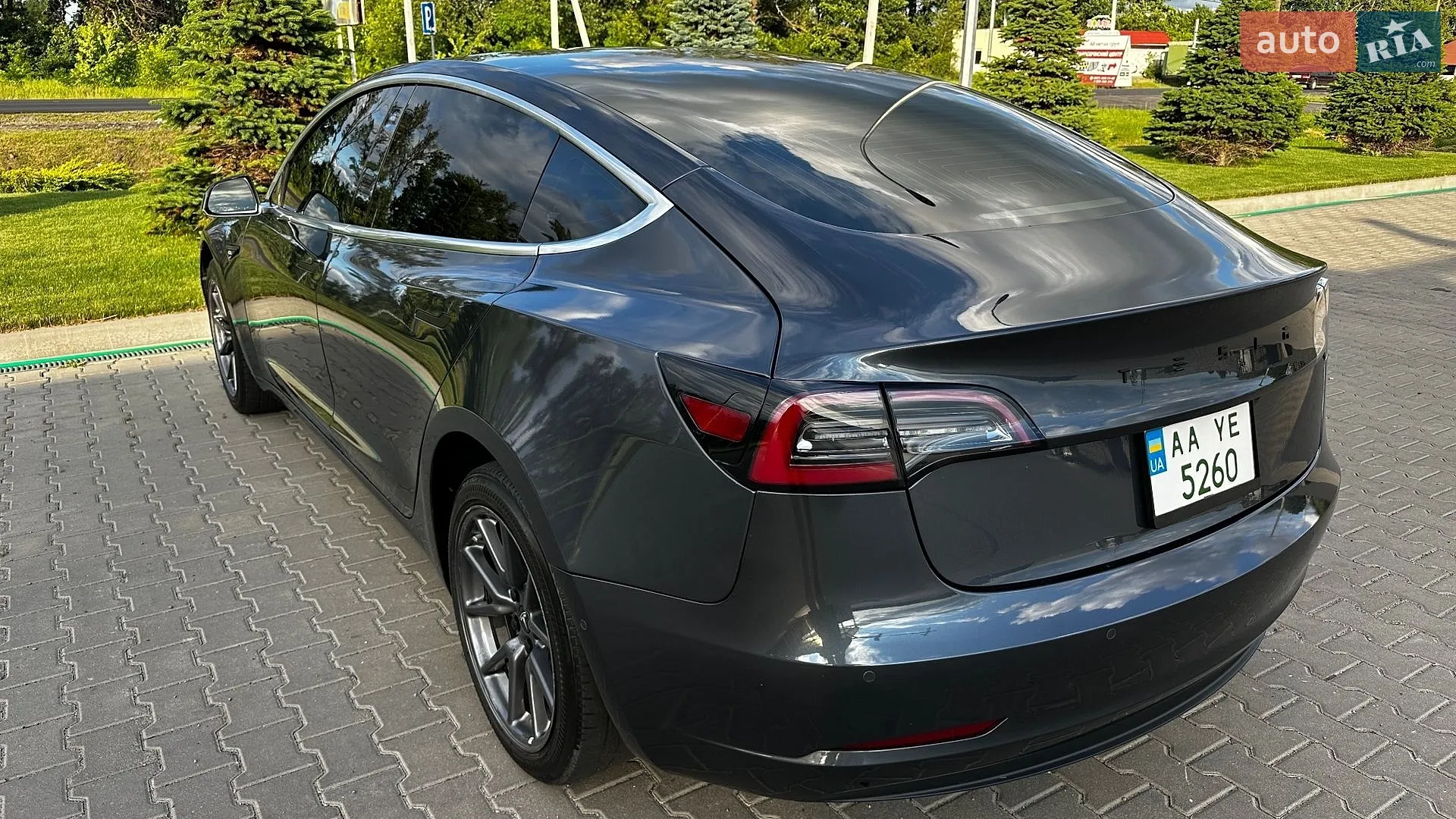 2018 Tesla Model 3 - мініатюра 12