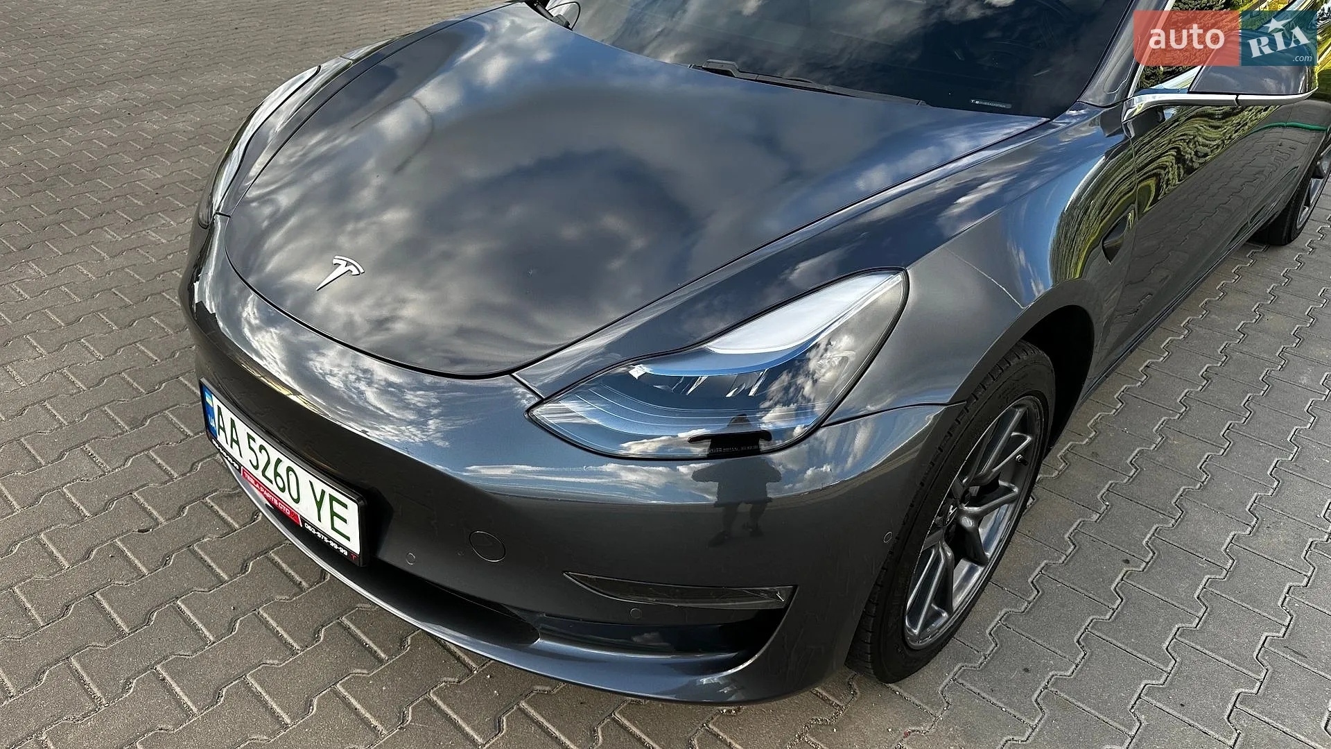 2018 Tesla Model 3 - мініатюра 16