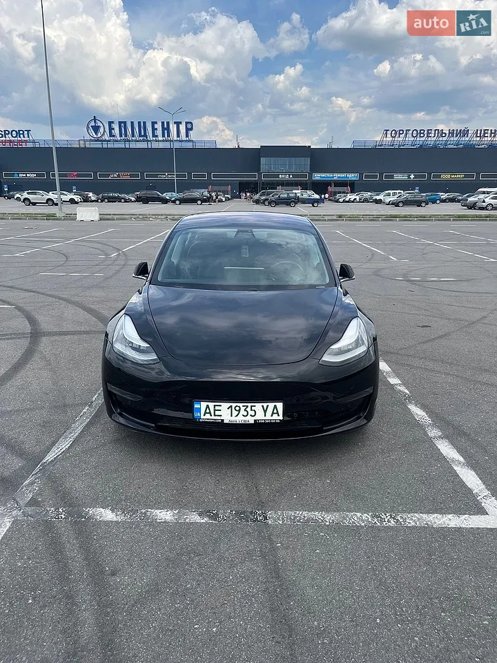 2018 Tesla Model 3 - мініатюра 23