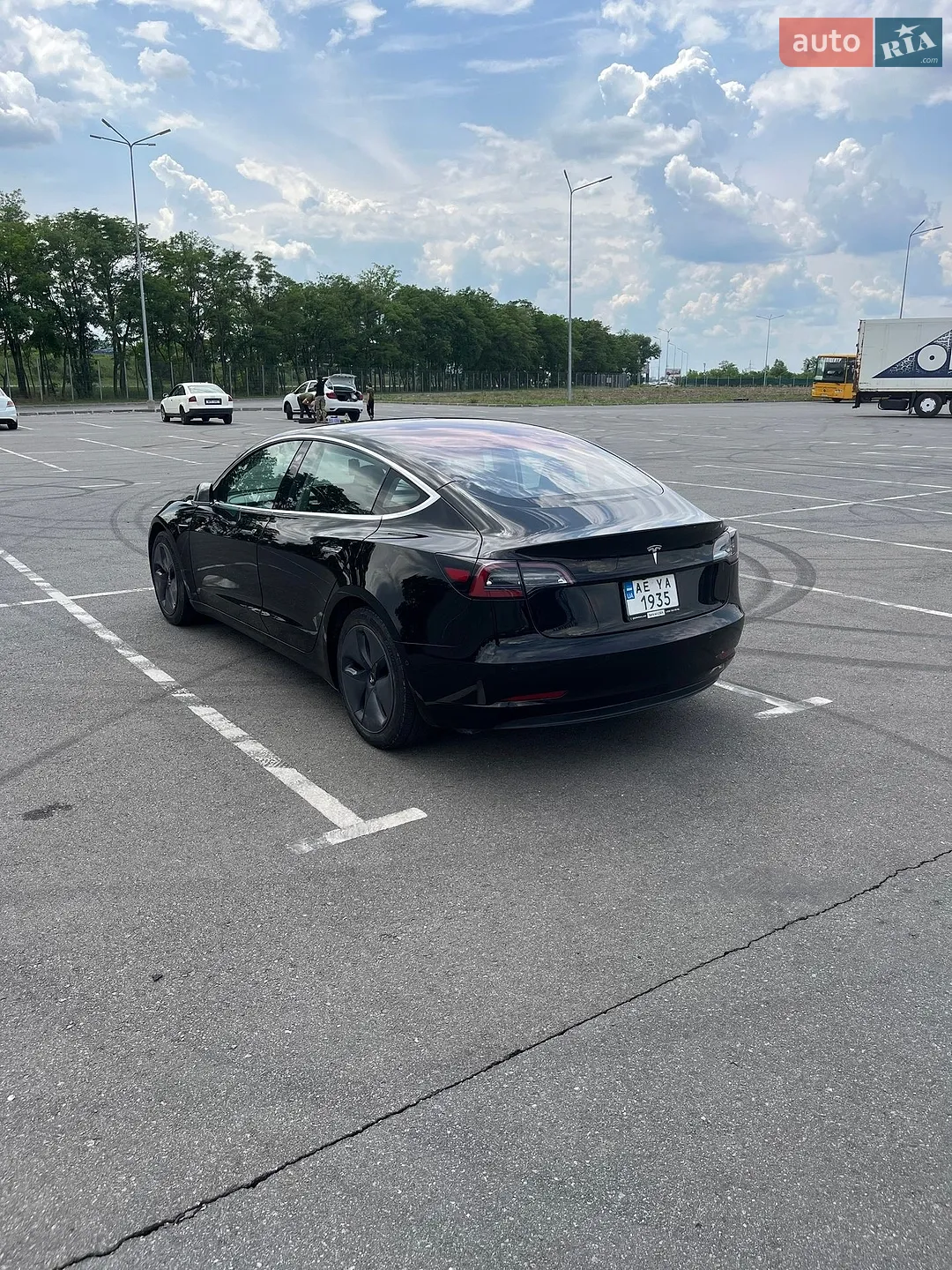 2018 Tesla Model 3 - мініатюра 4