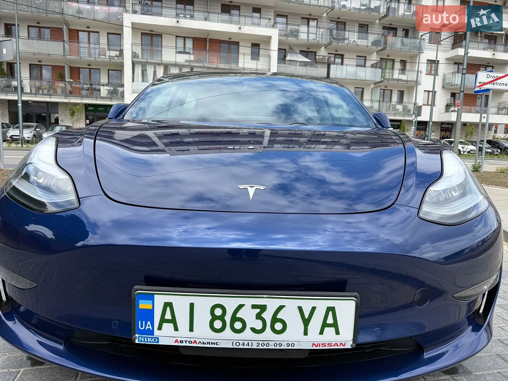2019 Tesla Model 3 - мініатюра 3