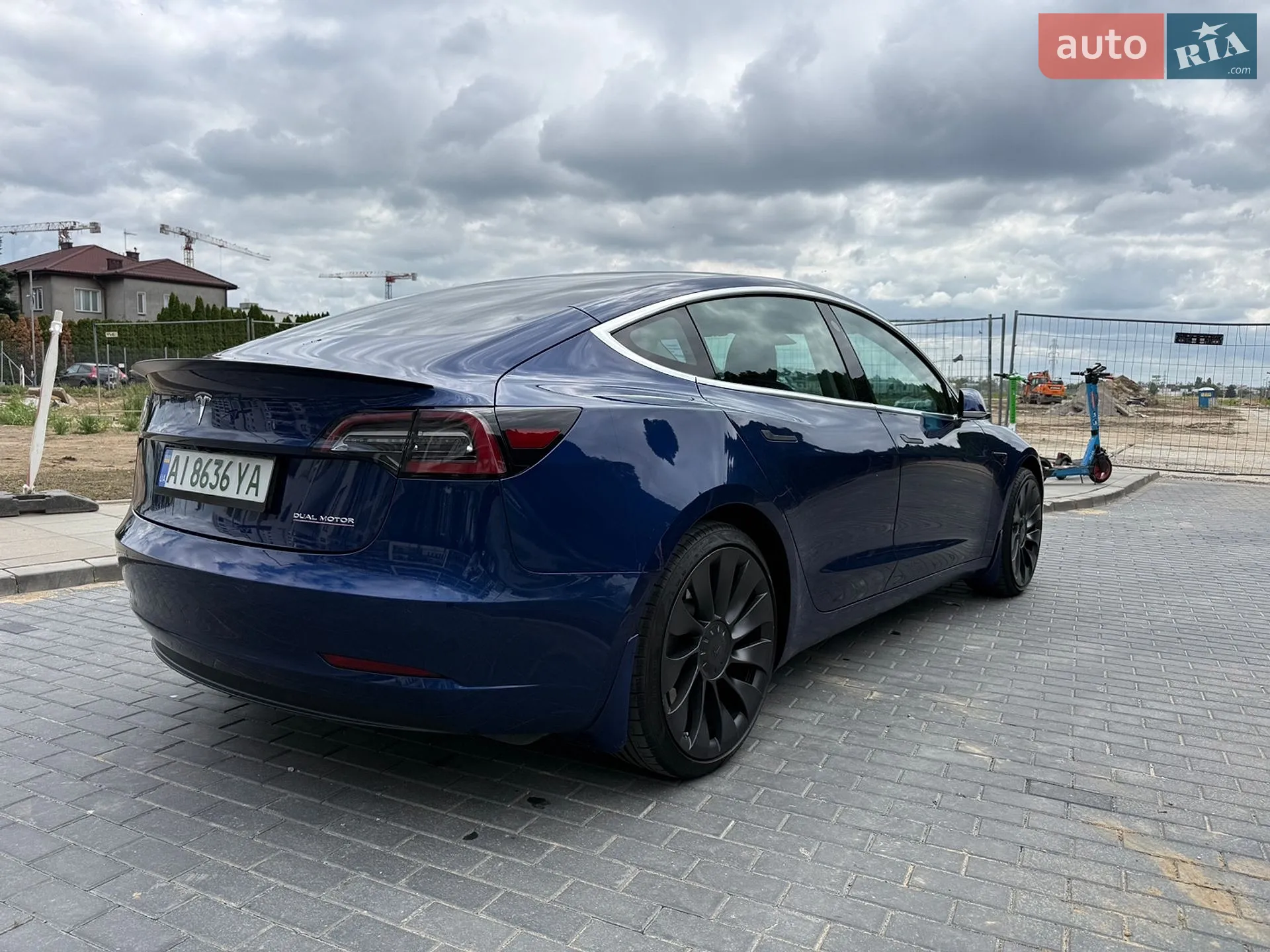 2019 Tesla Model 3 - мініатюра 6
