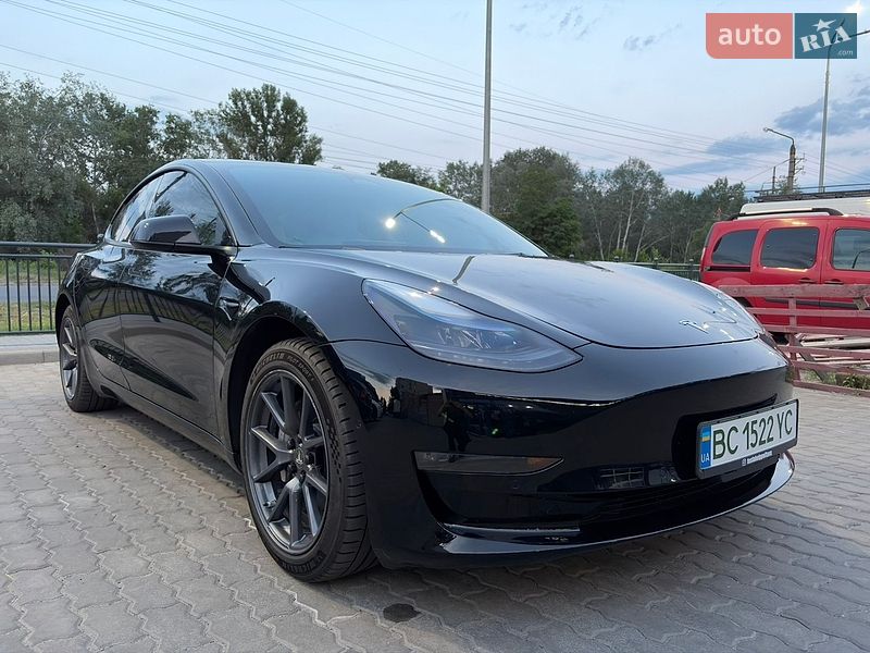 Седан Tesla Model 3 2022 в Полтаве фото 2 Седан Tesla Model 3 2022 в Полтаве