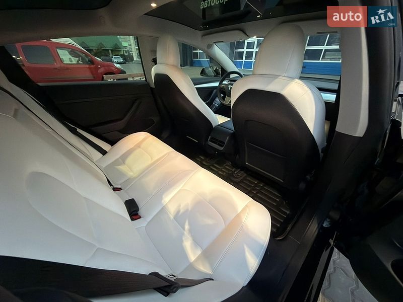 Седан Tesla Model 3 2022 в Полтаве фото 9 Седан Tesla Model 3 2022 в Полтаве