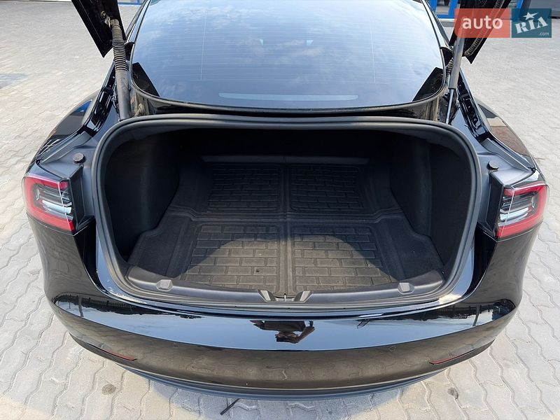 Седан Tesla Model 3 2022 в Полтаве фото 8 Седан Tesla Model 3 2022 в Полтаве