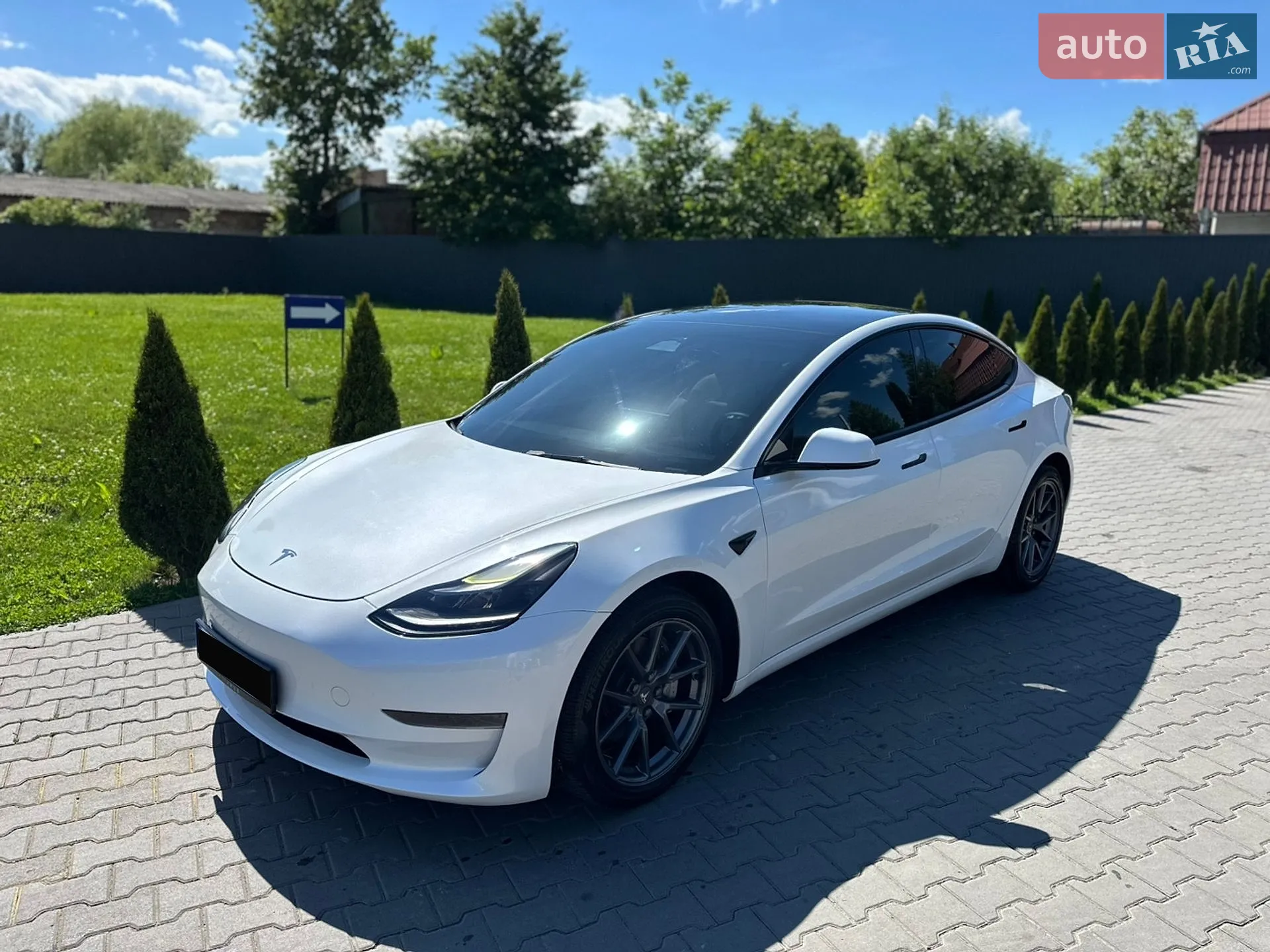 2022 Tesla Model 3 - мініатюра 5