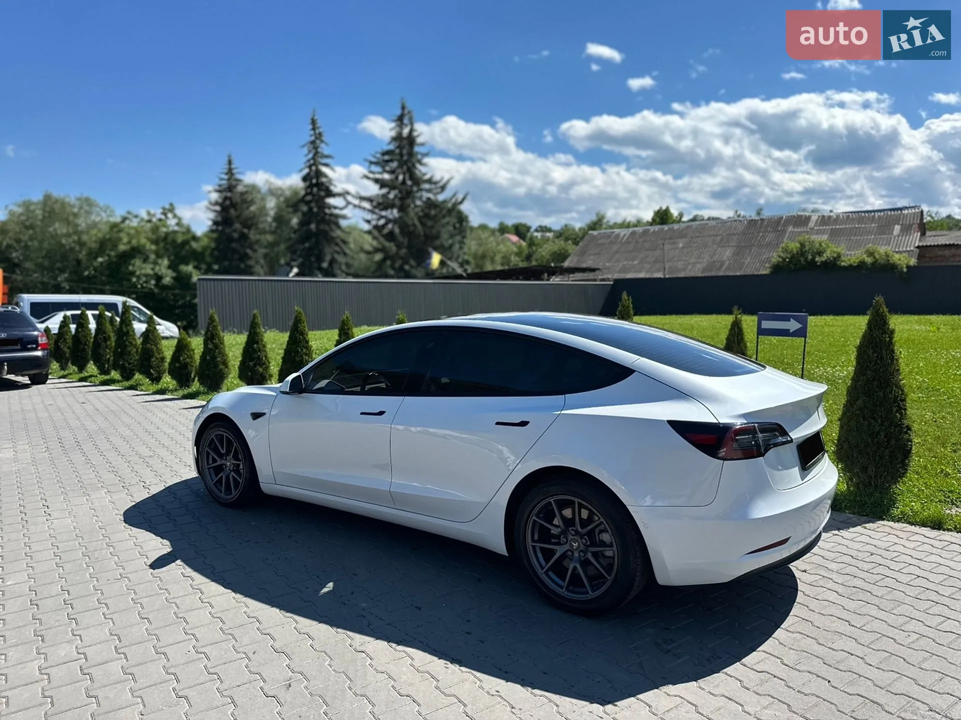 2022 Tesla Model 3 - мініатюра 7