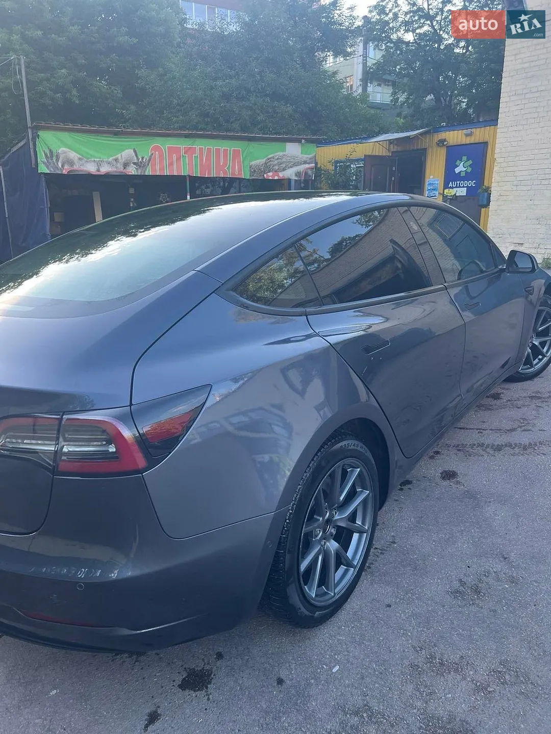 2021 Tesla Model 3 - мініатюра 25