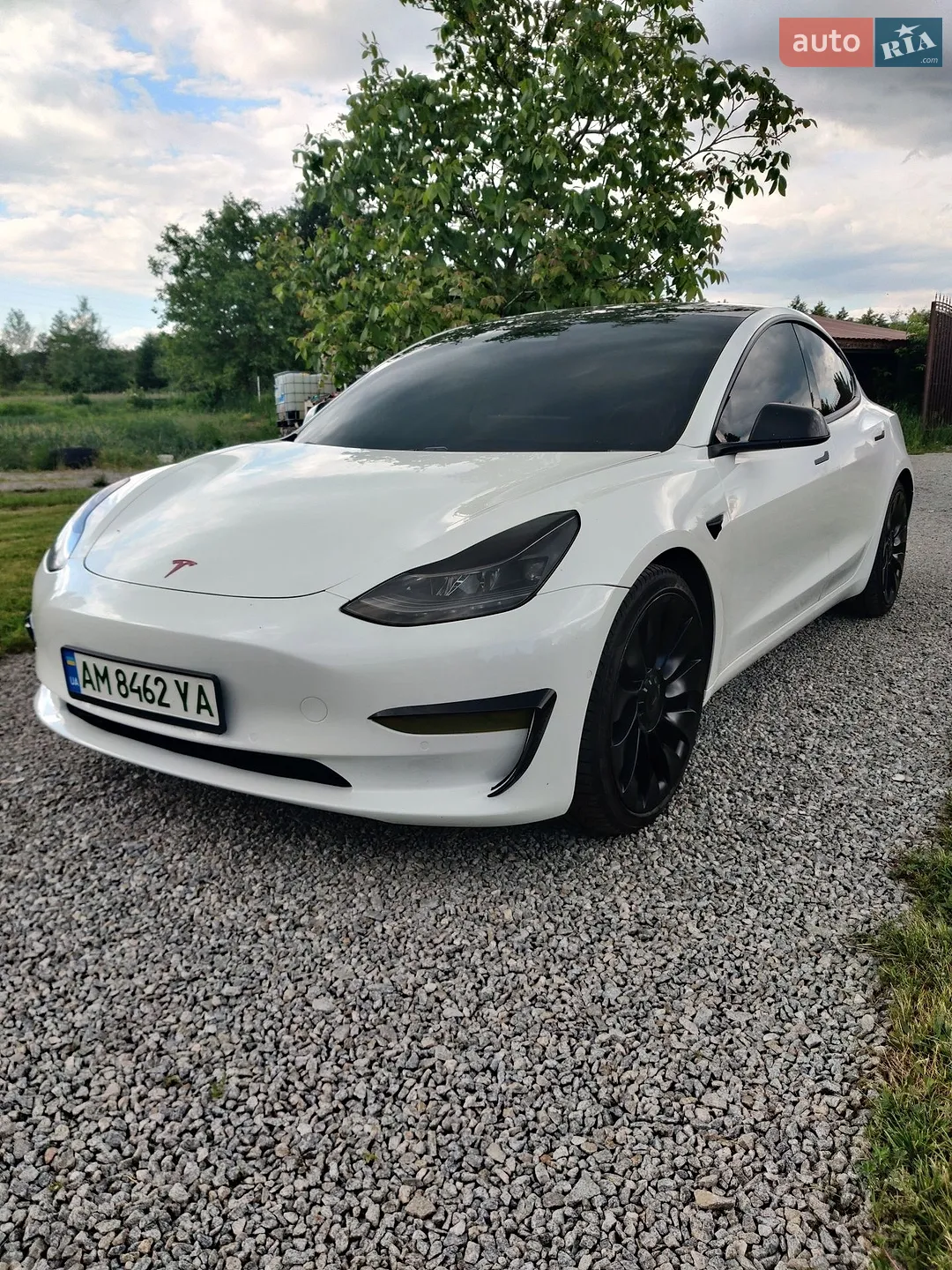 2021 Tesla Model 3 - мініатюра 4