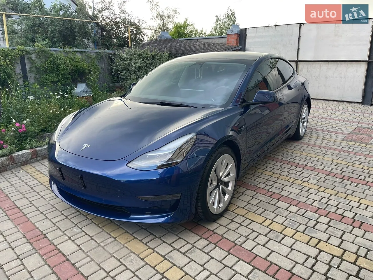 2022 Tesla Model 3 - мініатюра 12