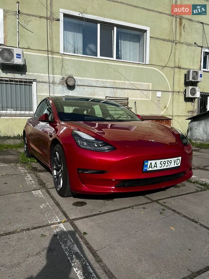 2021 Tesla Model 3 - мініатюра 34