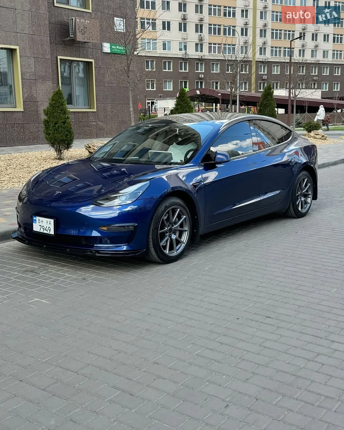 2023 Tesla Model 3 - мініатюра 5