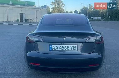 Седан Tesla Model 3 2018 в Києві
