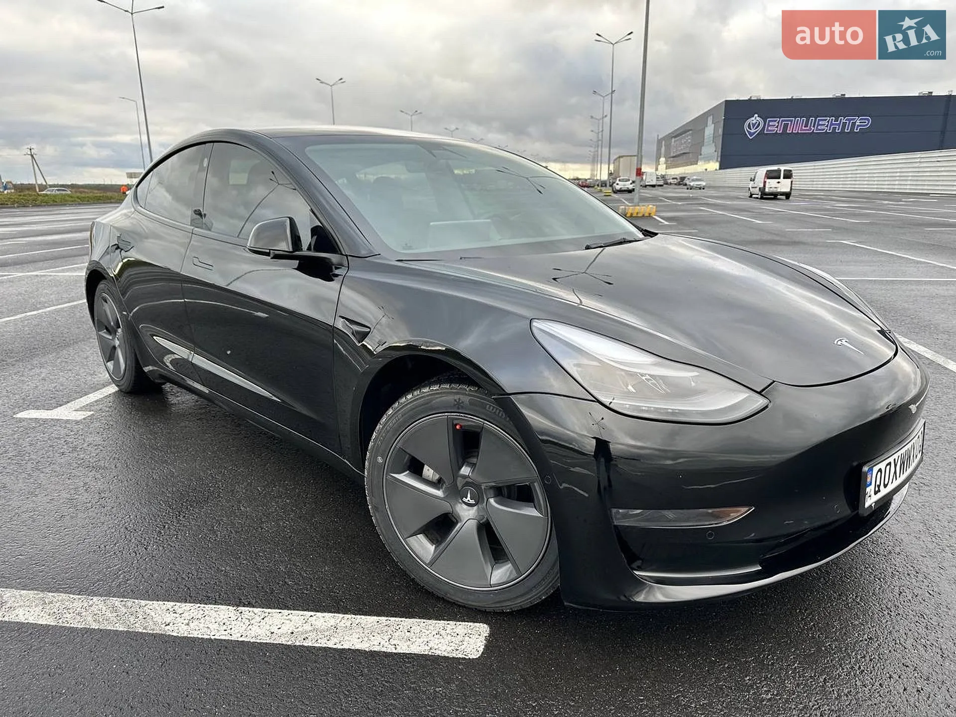 2021 Tesla Model 3 - мініатюра 6