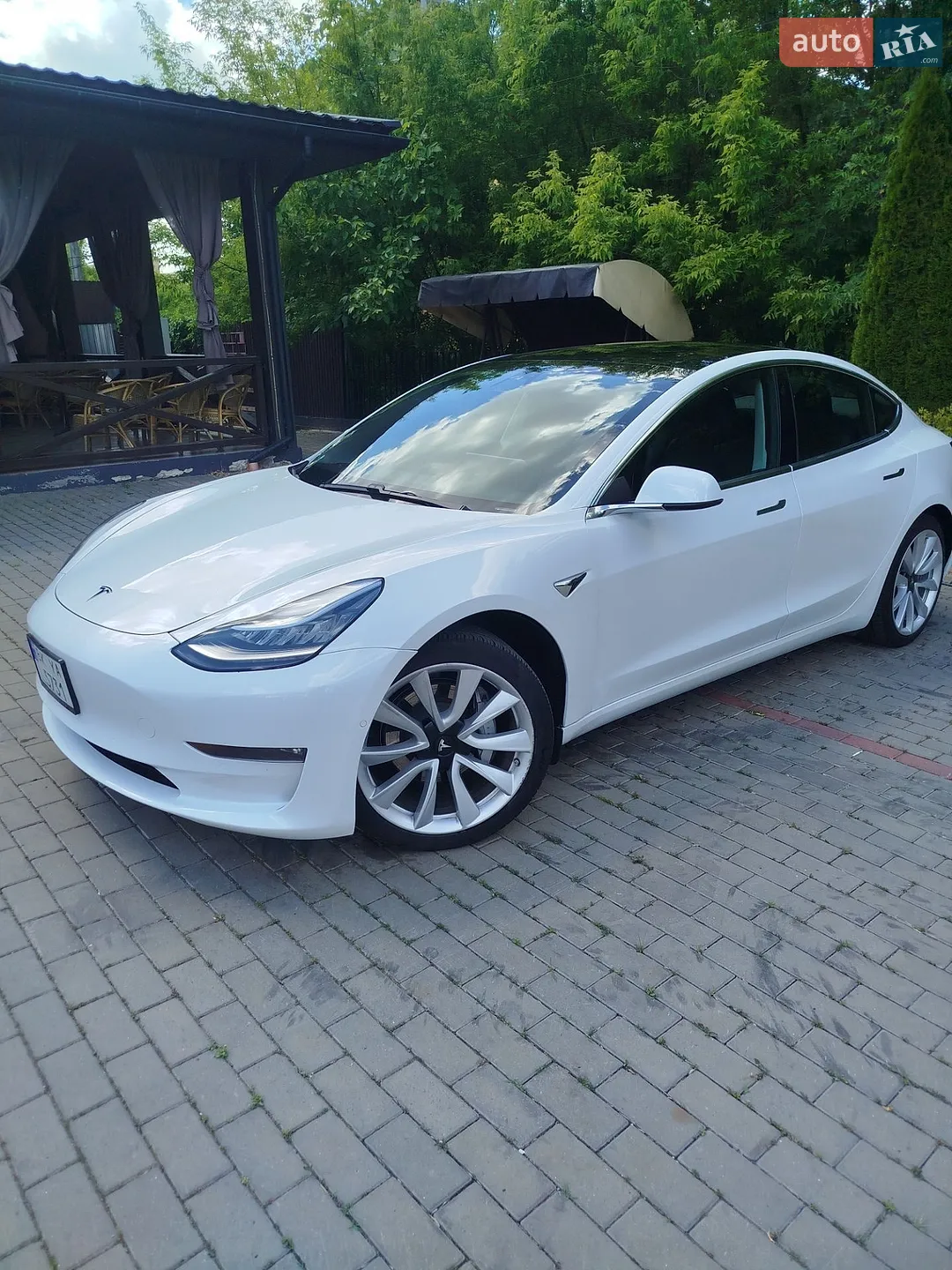 2020 Tesla Model 3 - фото 1
