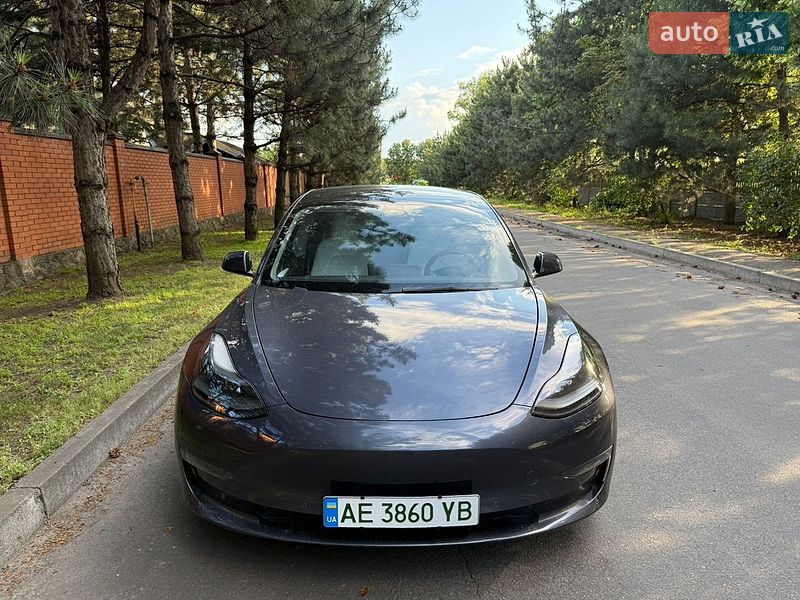 Седан Tesla Model 3 2022 в Днепре фото 2 Седан Tesla Model 3 2022 в Днепре