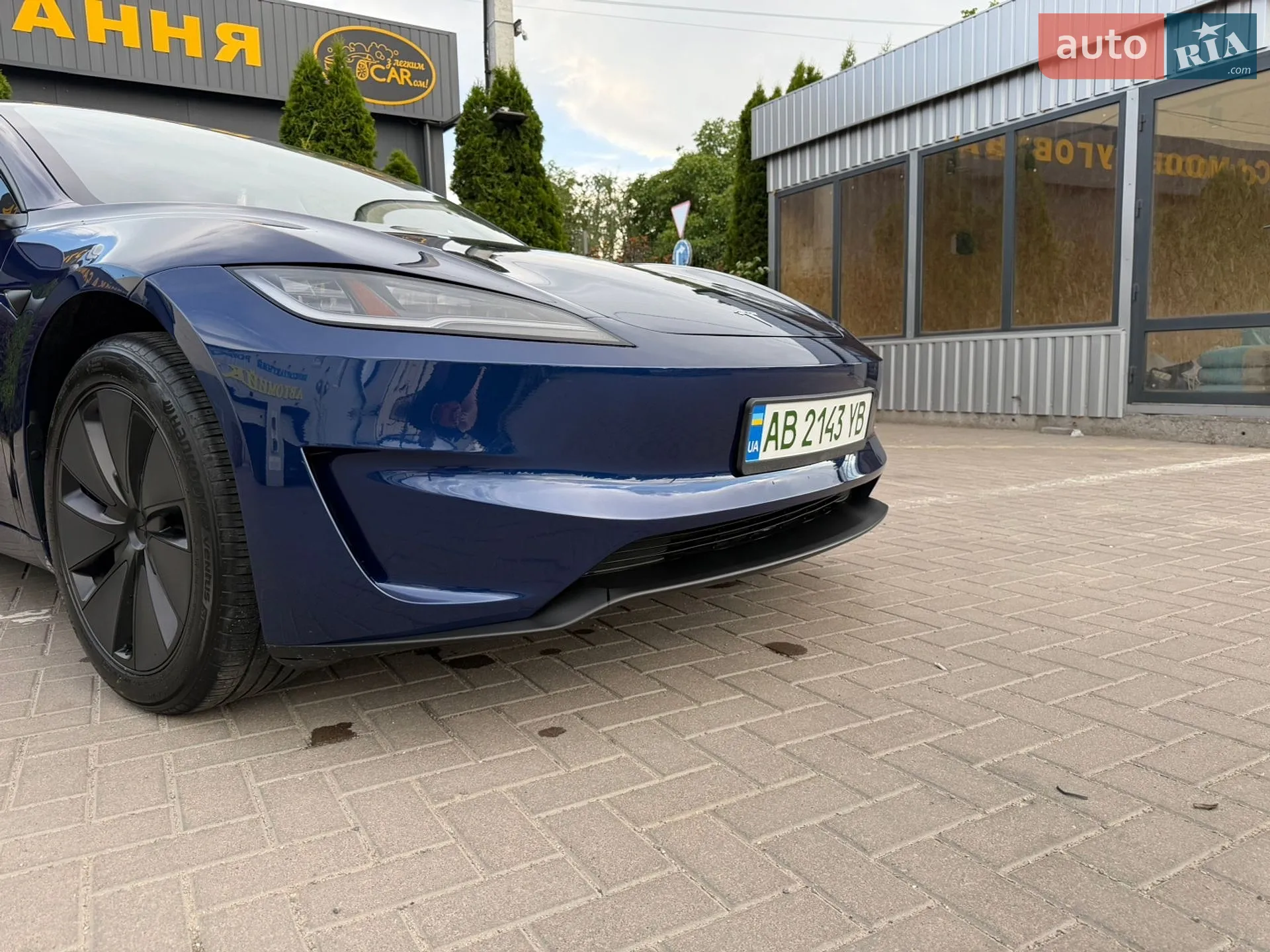2024 Tesla Model 3 - мініатюра 5