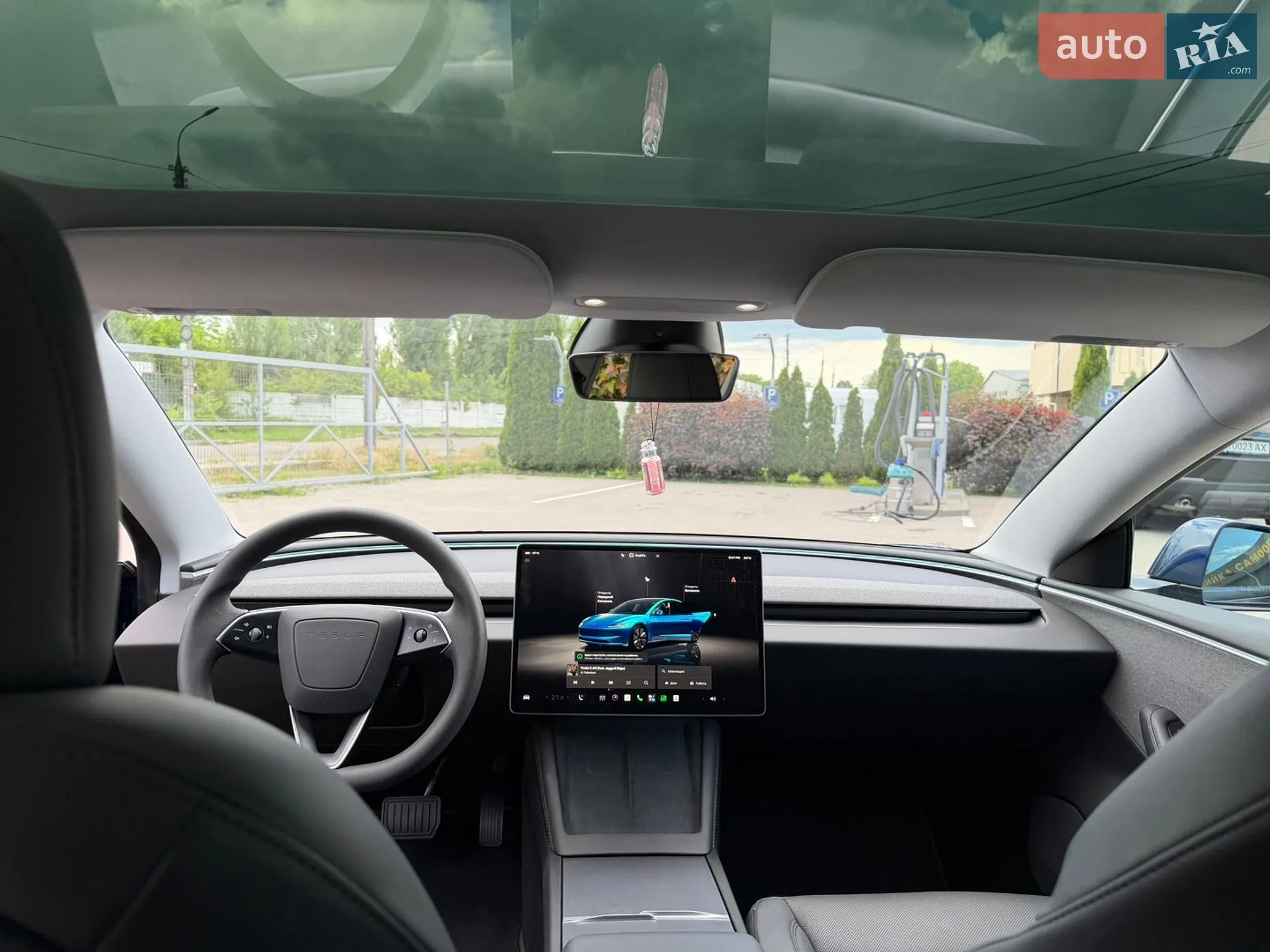 2024 Tesla Model 3 - мініатюра 15