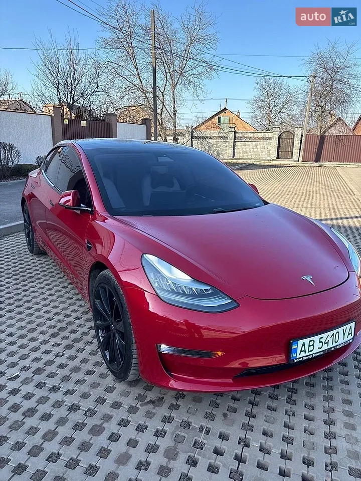 2021 Tesla Model 3 - мініатюра 15