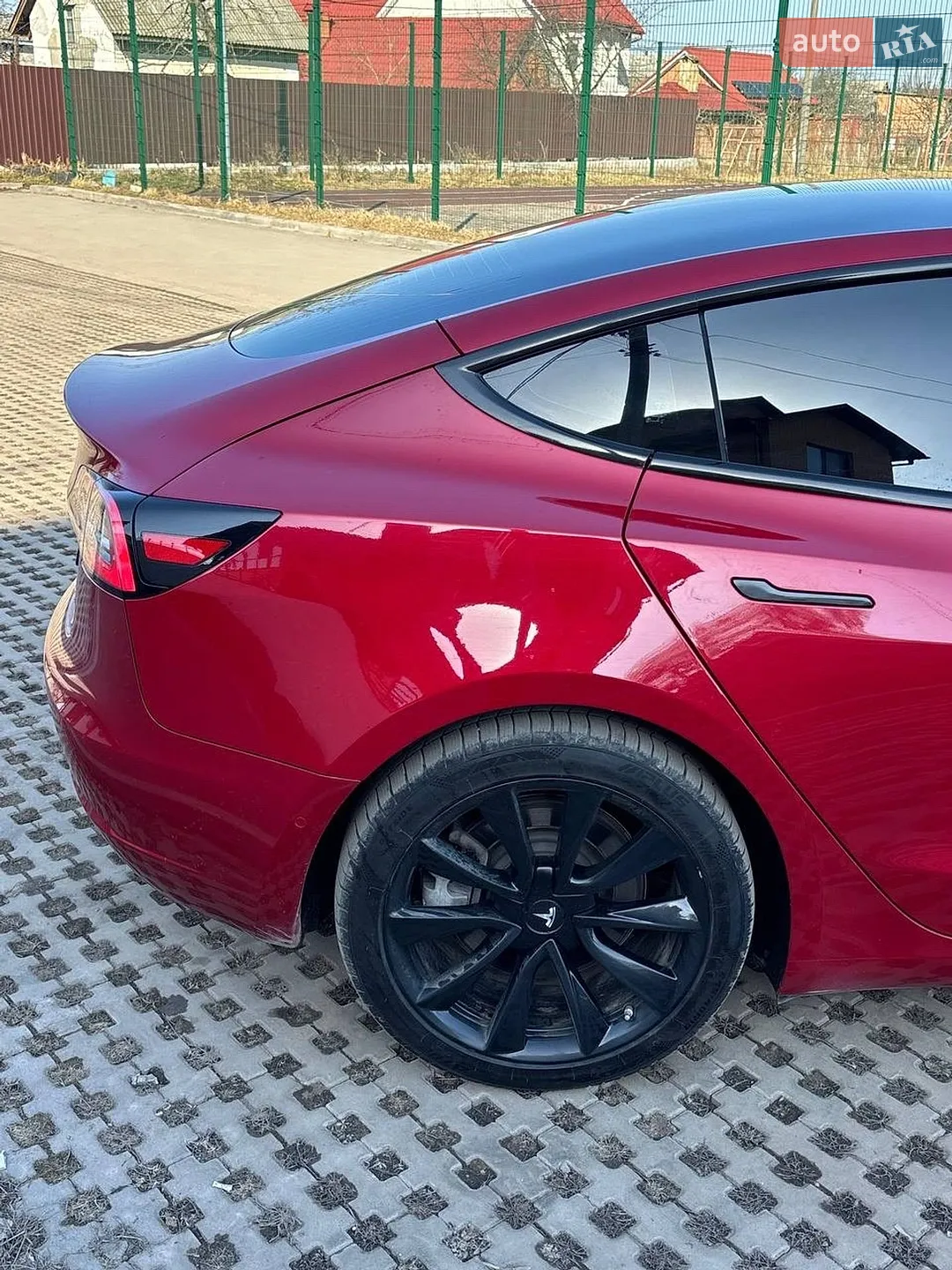 2020 Tesla Model 3 - мініатюра 3