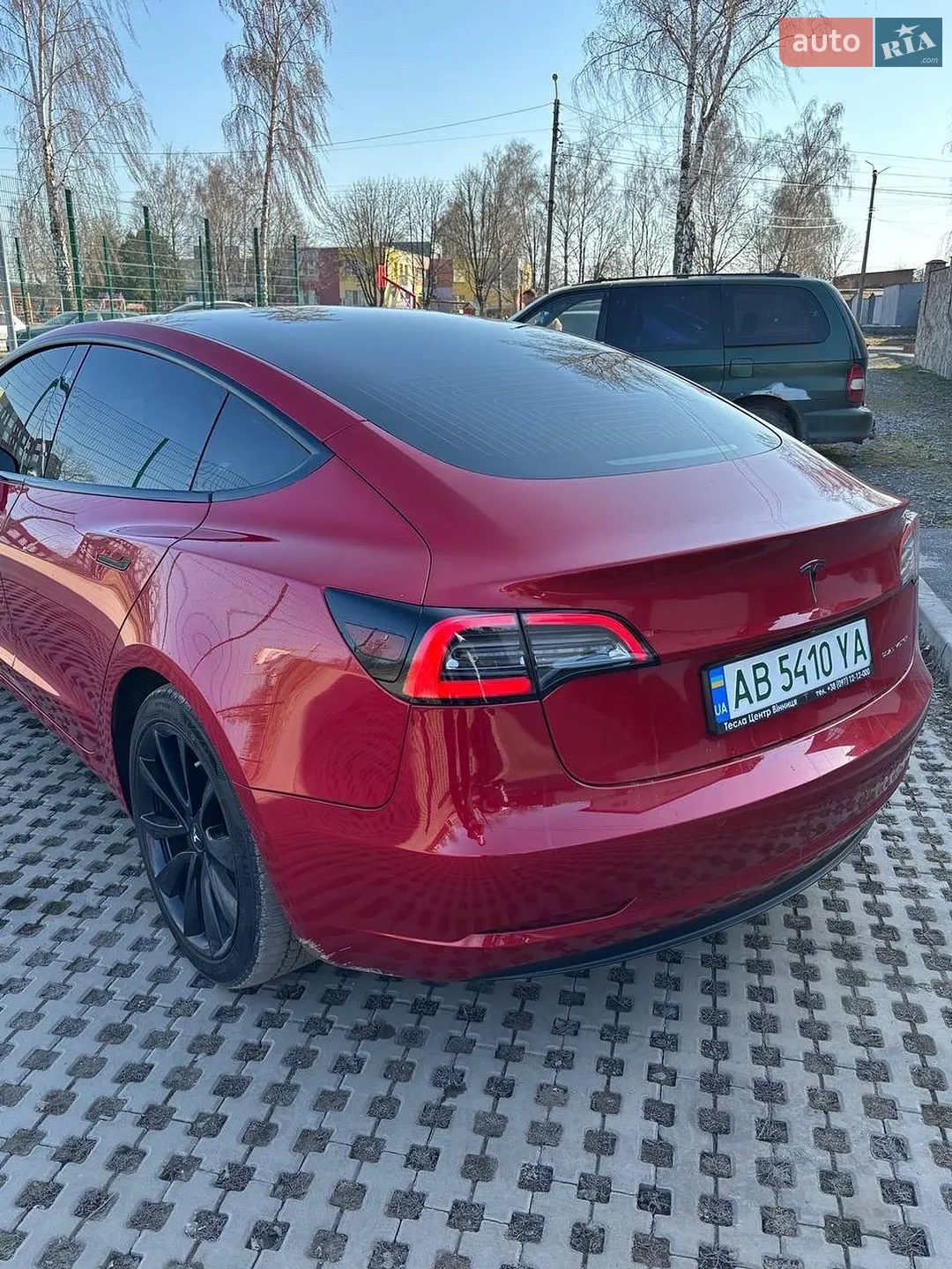 2020 Tesla Model 3 - мініатюра 9