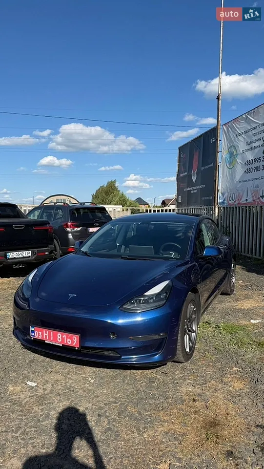 2021 Tesla Model Y - мініатюра 15