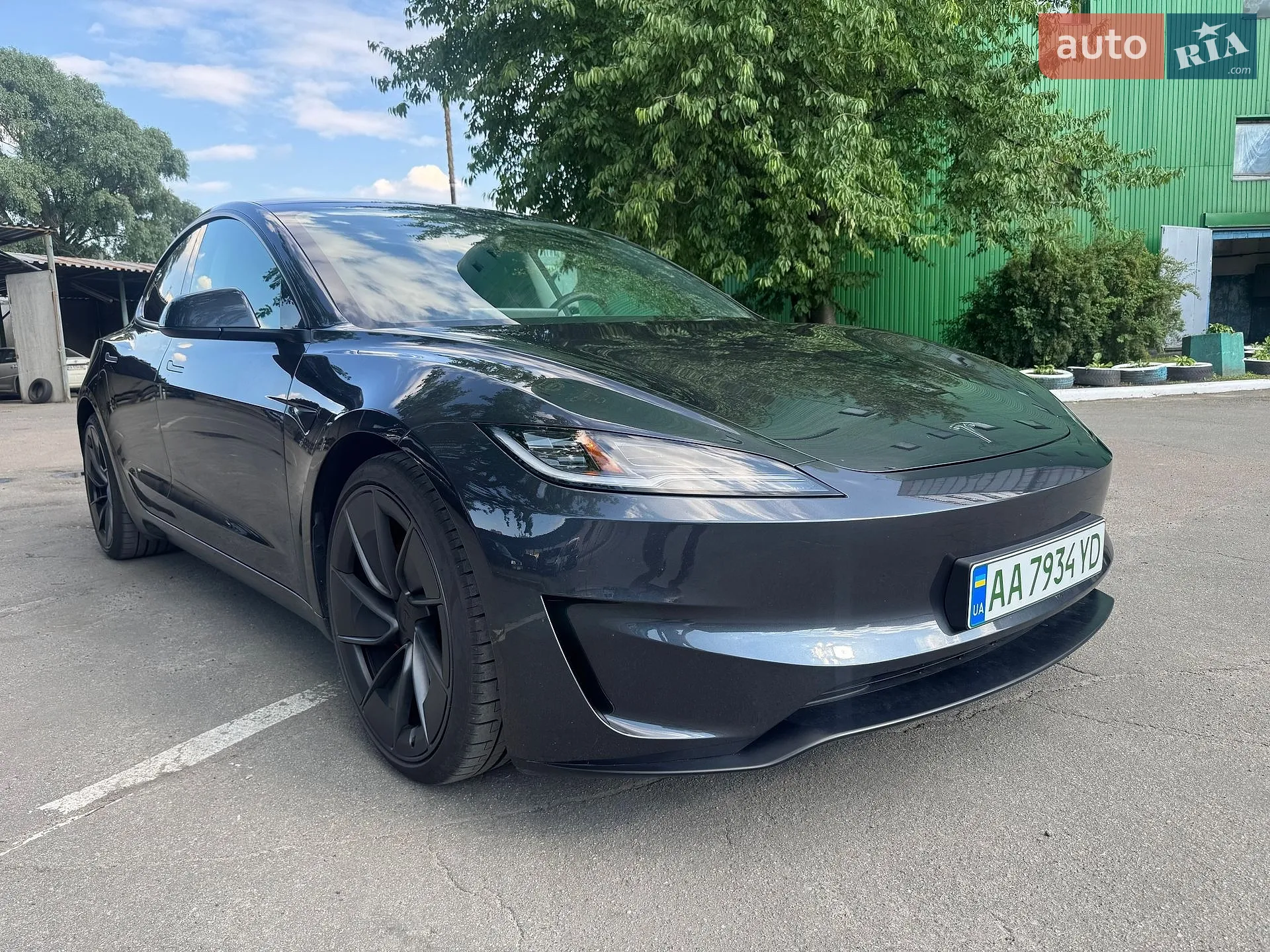 2024 Tesla Model 3 - мініатюра 11