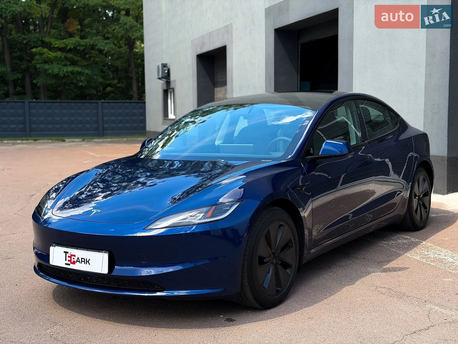 2024 Tesla Model 3 - мініатюра 4