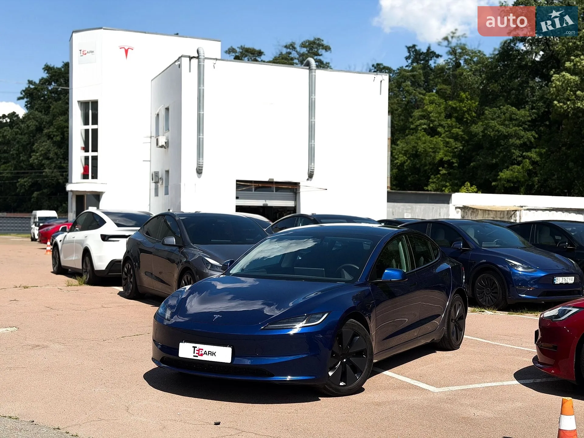 2024 Tesla Model 3 - мініатюра 2