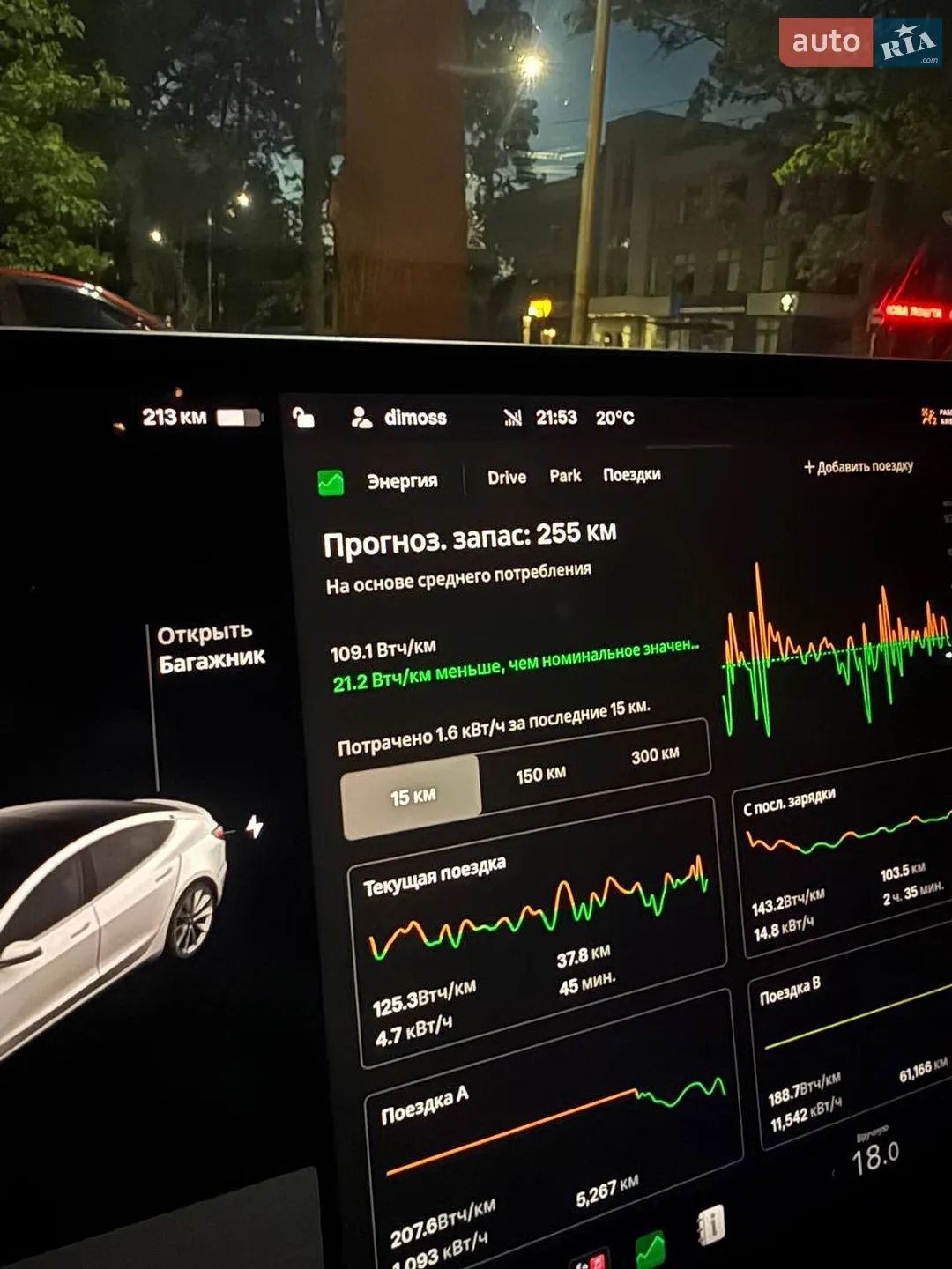 2020 Tesla Model 3 - мініатюра 11