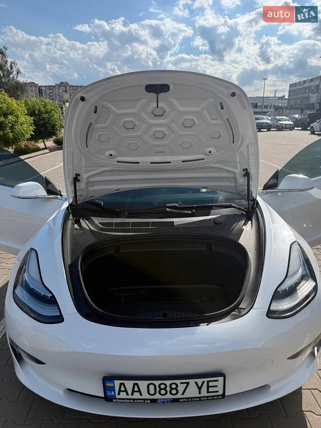 2020 Tesla Model 3 - мініатюра 7