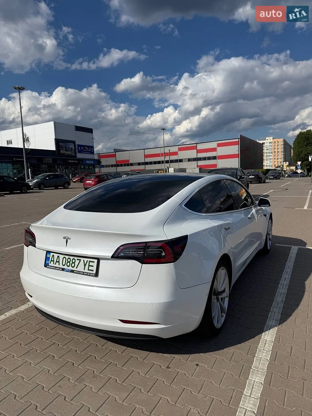 2020 Tesla Model 3 - мініатюра 5